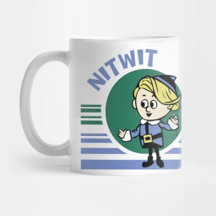 Nitwit Mug